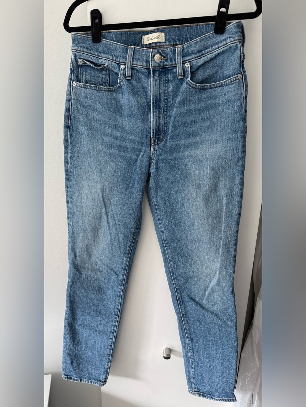 Madewell The Perfect Vintage Jeans Size 29